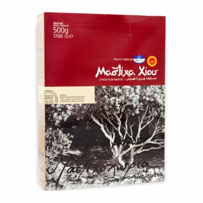 60-434-1 MASTIC CRYSTALS CHIOS 1.1 LB  PACK