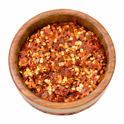 60-535-1 RED PEPPER CRUSHED  50 LB