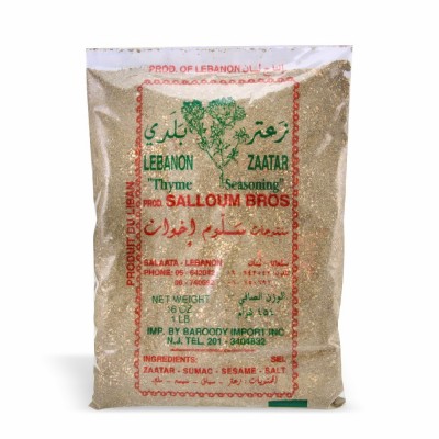 60-704-1 ZAATAR SALLOUM 30/16 OZ