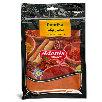60-786-1 ADONIS PAPRIKA 10/100 GR