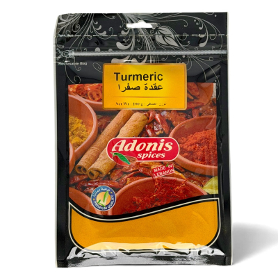 60-787-1 ADONIS TUMERIC 10/100 GR