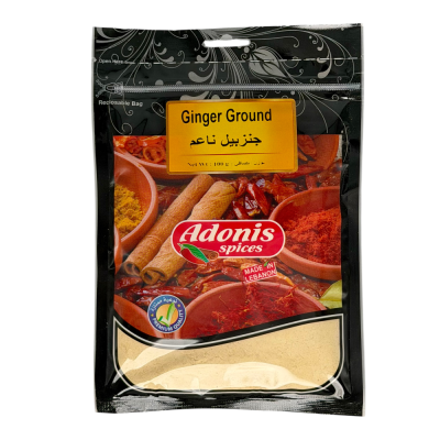 60-788-1 ADONIS GINGER GROUND 10/100 GR