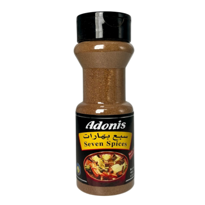 60-801-1 ADONIS SEVEN SPICE 10/100 GR