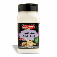 60-846-1 ADONIS CITRIC ACID 12/16 OZ