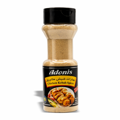 60-944-1 ADONIS SHISH TAWOOK 12/3.5 OZ