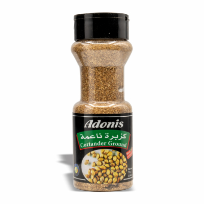 60-949-1 ADONIS CORIANDER GROUND 12/2.64 OZ