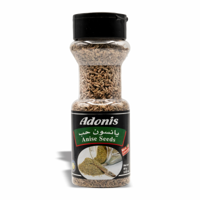 60-953-1 ADONIS ANISE SEED 12/2.82 OZ