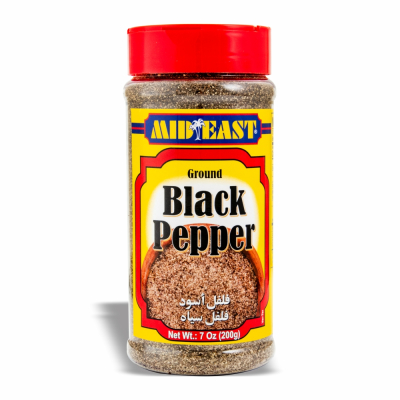 61-103-1 M.E. BLACK PEPPER FINE 12/7 OZ