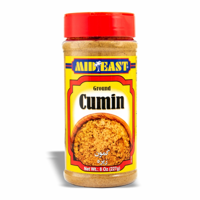 61-104-1 M.E. CUMIN POWDER 12/8 OZ
