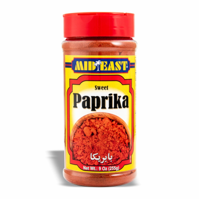 61-105-1 M.E. PAPRIKA 12/9 OZ