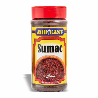 61-106-1 M.E. SUMAK 12/8 OZ