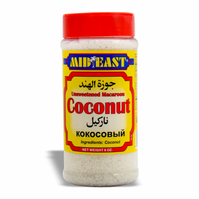 61-110-1 M.E. COCONUT 12/6 OZ