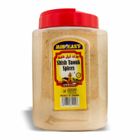 61-122-1 ME SHISH TAOUK SPICE 4/5 LB