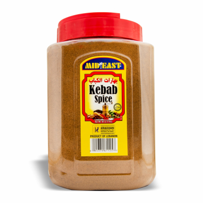 61-125-1 ME KEBAB SPICE 4/5 LB