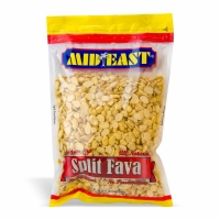 70-131-1 M.E. FAVA BEANS SPLIT***    21/24 OZ