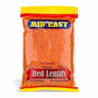 70-265-1 M.E. RED LENTILS IMPORTED***21/24 OZ