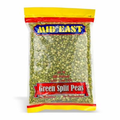 70-310-1 M.E. GREEN SPLIT PEAS***    21/24 OZ