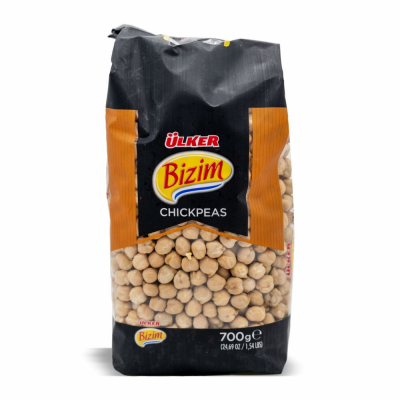 70-452-1 ULKER BIZIM GARBANZO 12/700 GR