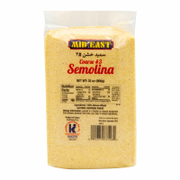 76-108-1 ME IMPORTED SEMOLINA COURSE #3 12/908 gr