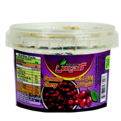 87-142-1 GOLDIS TASHRIFAT CORNELIAN CHER  24/250 GR