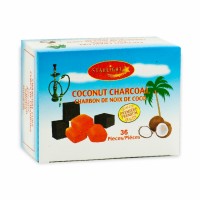 90-336-3 CHARCOAL COCONUT 48/36 PC