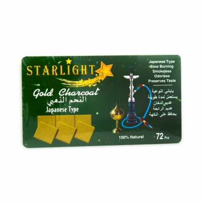 90-339-3 CHARCOAL GOLD 24/72 PC