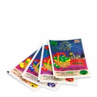 90-453-3 GREEN EGG DYE GREEK