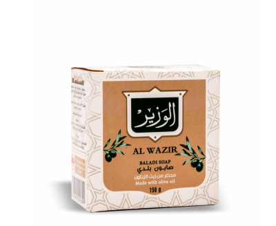 99-145-3 AL WAZIR BALADI SOAP 24/150G