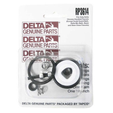 AD-201D Delta Single Lever Faucet Repair Kit