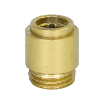 BC-206 Crane CP Brass Seat 9/16 -18