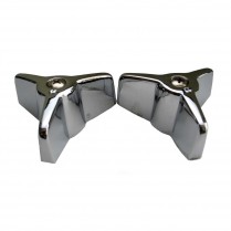 CA-107 American Standard TriStar Handle Pair H&C