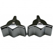 CC-102 Central Bath Handle Pair H&C