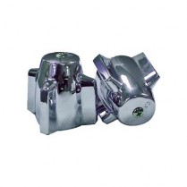 CC-103 Central Bath N/S Handle Pair H&C