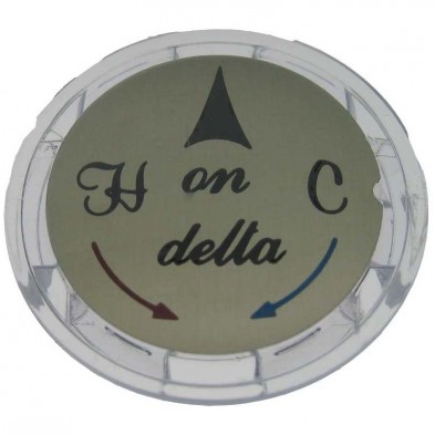 CD-409 Delta Clear Index Button