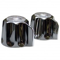 CG-102R Gerber Faucet w/Button Handle Pair H&C Replacement