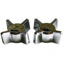 CG-103 Gerber CP Bath O/S Handle Pair H&C