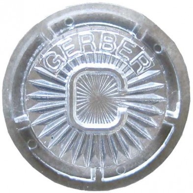 CG-108C Gerber Large Index Button Cold