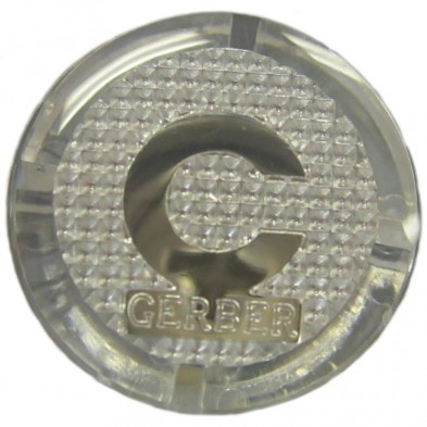 CG-210C Gerber Small Standard Index Button (Cold)