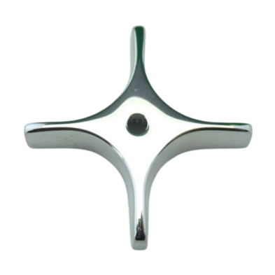 CK-102COEM Kohler CP Brass "C" 4 Arm Handle OEM