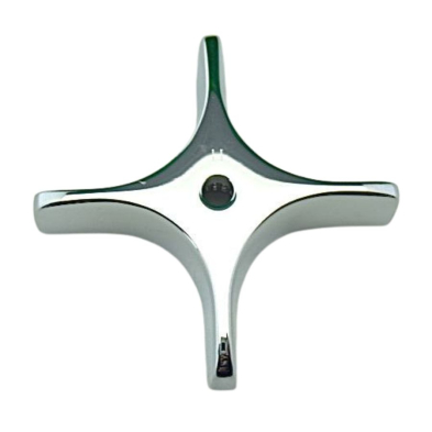 CK-102HOEM Kohler CP Brass "H" 4 Arm Handle OEM