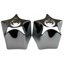 CS-101 Savoy Star-Glo Handle Pair H&C