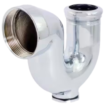 DJ-101CP 2" IPS CP NY Reg Trap W/Clean Out