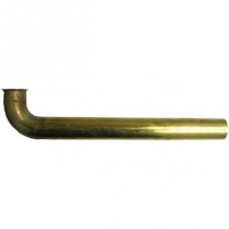 DQ-106R 1 1/2" x 24" RB QHU Jiffy Waste Bend