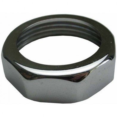 DX-102 1 1/4" CP Slip Joint Nut
