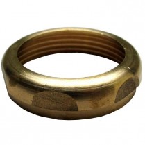 DX-301R 1 1/2" All Brass Slip Joint Nut Deep Thread