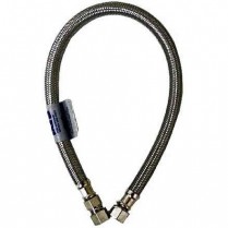 FD-114 3/8" OD x 3/8" Comp x 20" Delta Faucet Flexible Supply