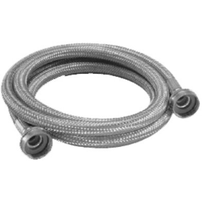 FD-812 1/4" x 1/4" OD x 20 Ft. Ice Maker Connector
