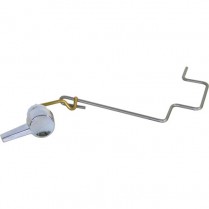 GA-R00 Flushmate LH Tank Lever w/Actuator