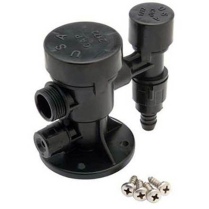 HE-FP017 EcoFlush Valve Upper Supply Assembly (for B8104 1.0 gpf)
