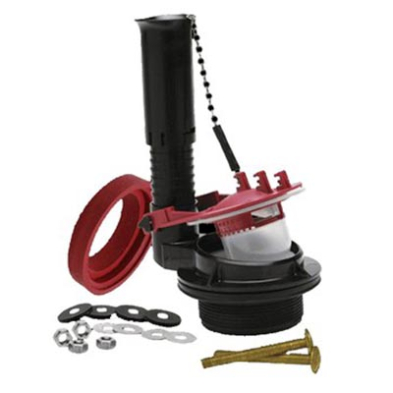 HF-411 Fluidmaster 3" Flush Valve Replacement Kit